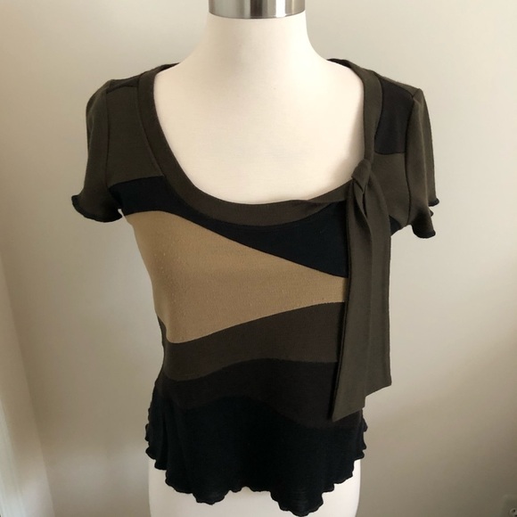 Prada Cap-Sleeve sweater - Picture 8 of 8